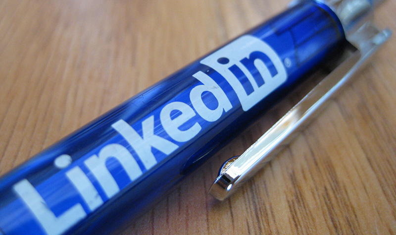 LinkedIn, your partner in job hunting
