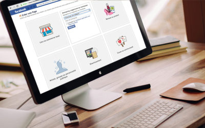 The right settings of your company’s Facebook page